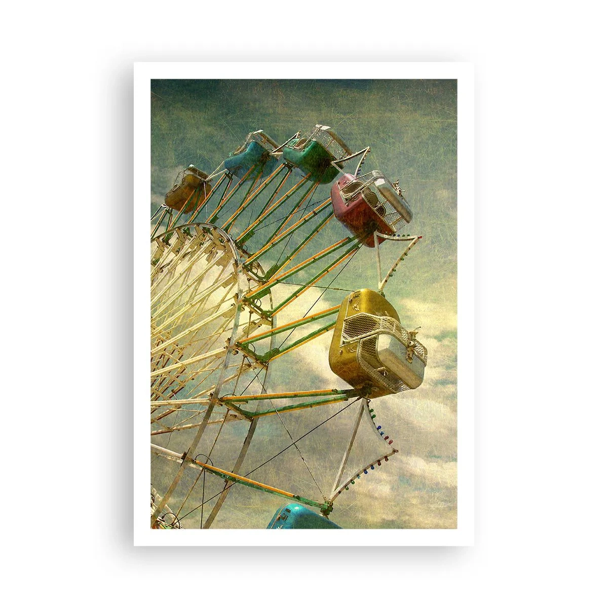 Plagát - Bude, bude zábava… - 70x100 cm