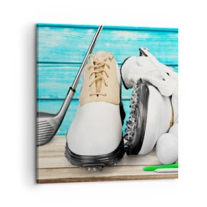 Obraz na plátne - Všetko pripravené - 60x60 cm