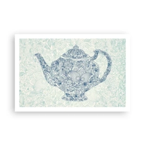 Plagát - Čajové kúzlo - 91x61 cm