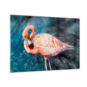 Obraz na skle - Dekoratívne od prírody - 100x70 cm