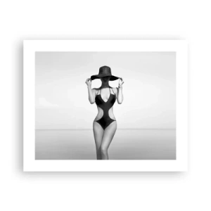 Plagát - Volám sa: Elegancia - 50x40 cm