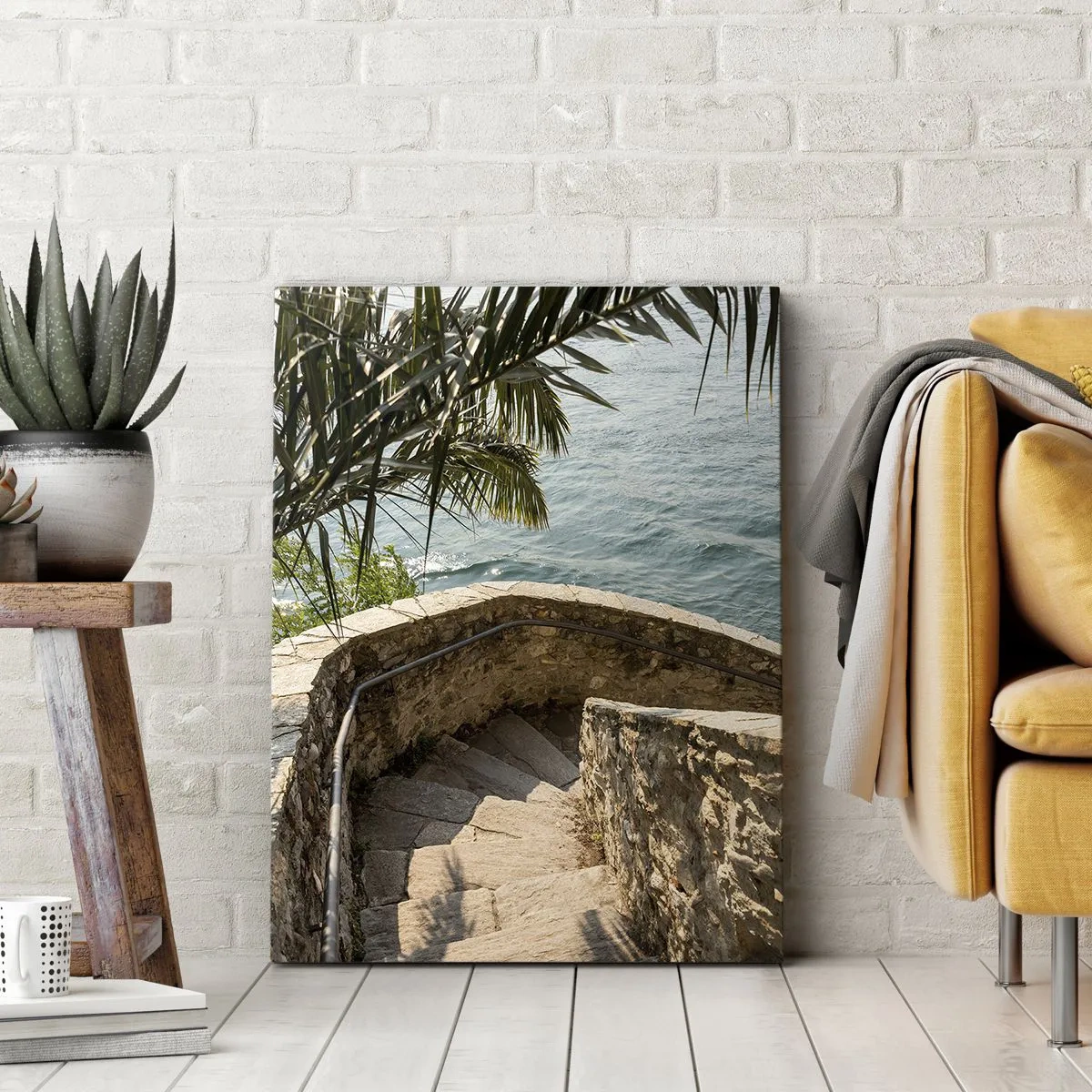 Obraz na plátne - Pod talianskym slnkom - 70x100 cm