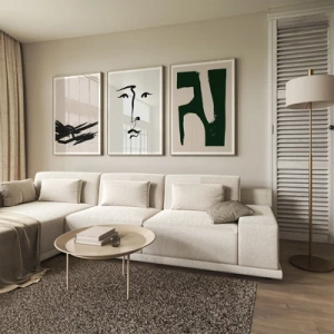 Creamy - Inšpirácia do obývačky