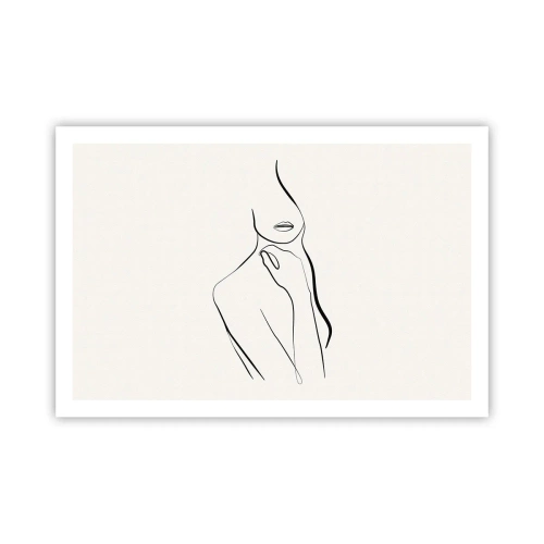 Plagát - Vlna melanchólie - 91x61 cm