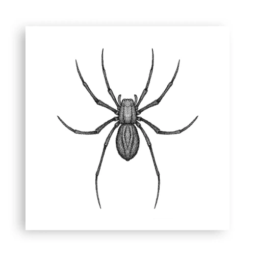 Plagát - Znepokojivá presnosť - 60x60 cm