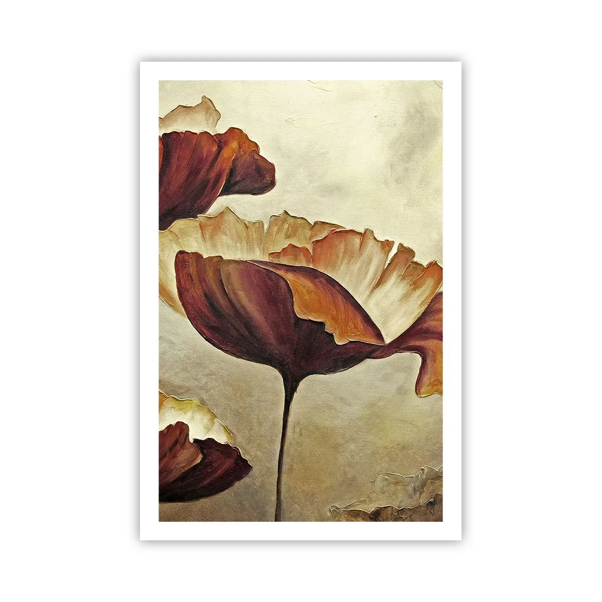 Plagát - Lán lúky - 61x91 cm