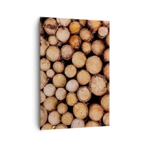 Obraz na plátne - Nový začiatok - 70x100 cm