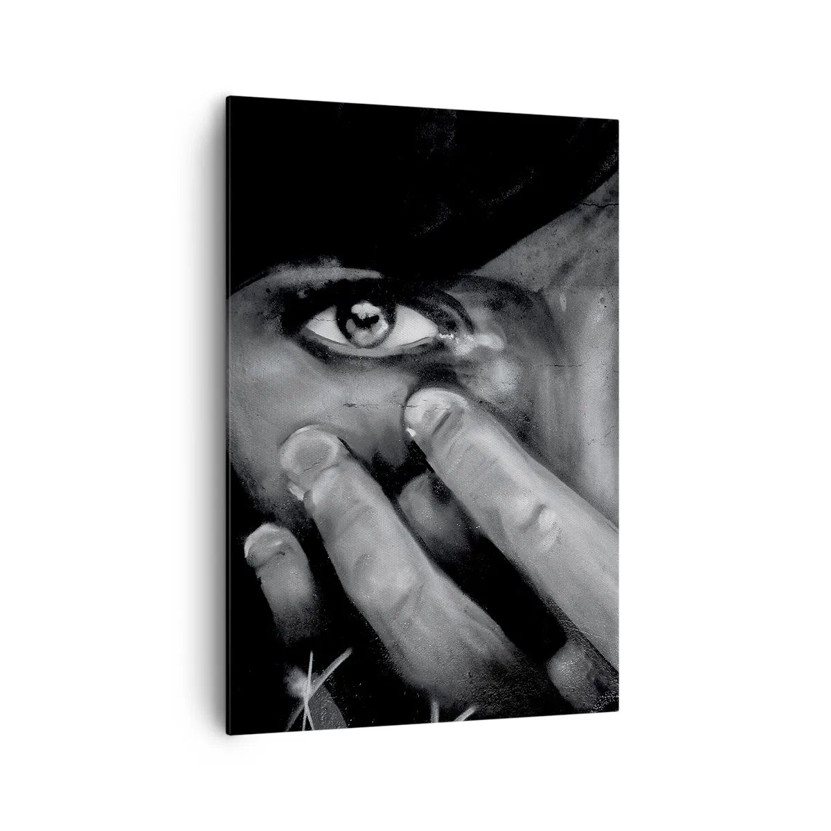 Obraz na plátne - Neviem, kto namaľoval - 70x100 cm