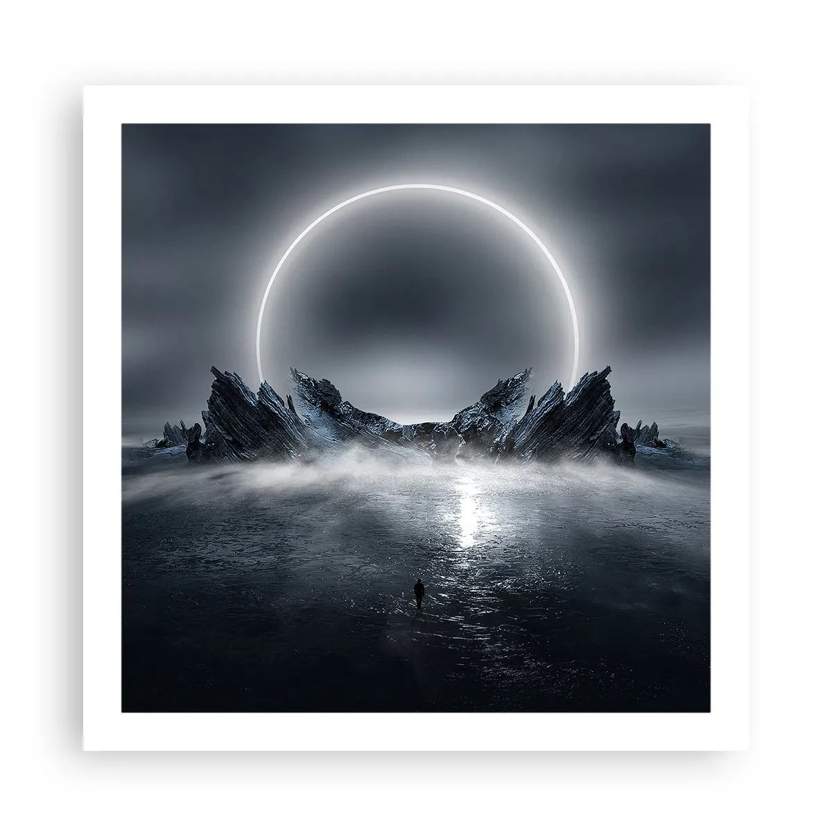 Plagát - Finále príbehu - 60x60 cm