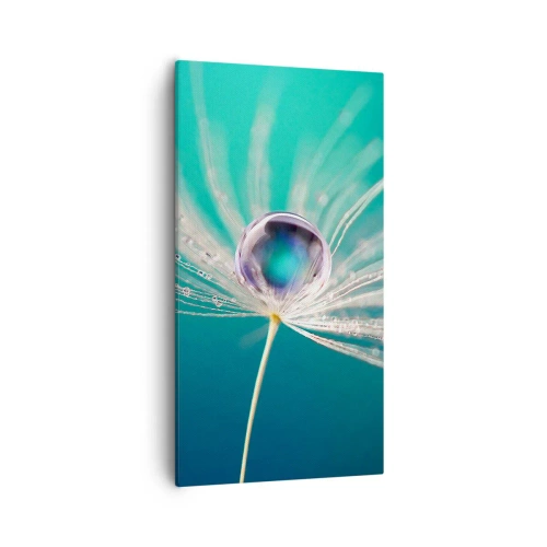 Obraz na plátne - Mystický okamih - 55x100 cm
