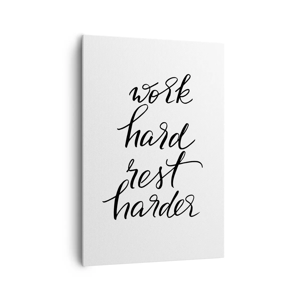 Obraz na plátne - Životná rovnováha - 70x100 cm