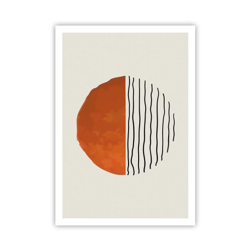 Plagát - V japonskej atmosfére - 70x100 cm