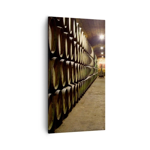 Obraz na plátne - Je dobré si oddýchnuť - 55x100 cm