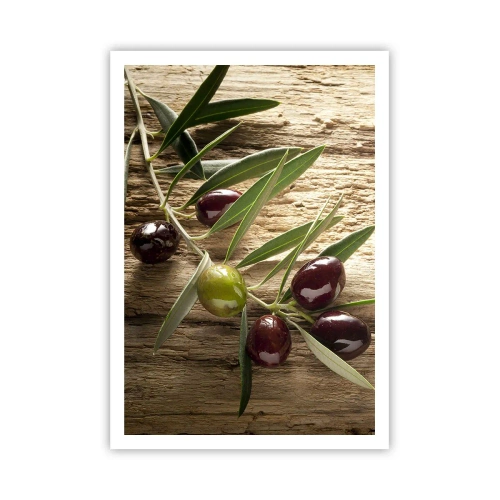 Plagát - Priamo od prírody - 70x100 cm