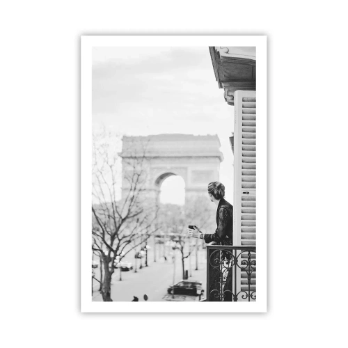 Plagát - Izba s výhľadom - 61x91 cm