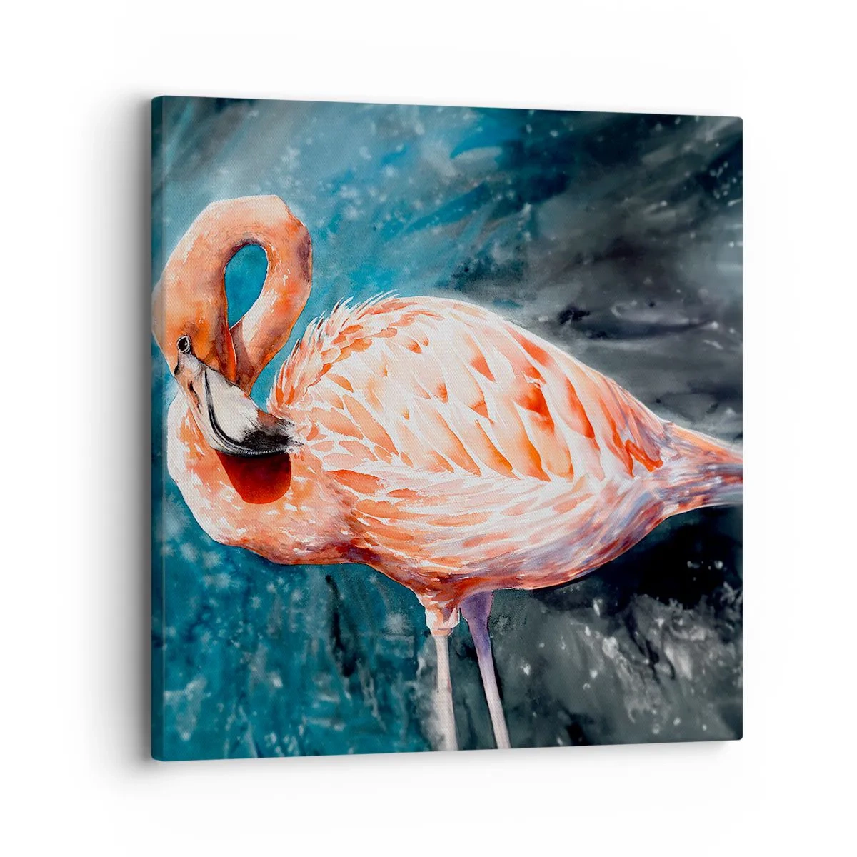 Obraz na plátne - Dekoratívne od prírody - 30x30 cm