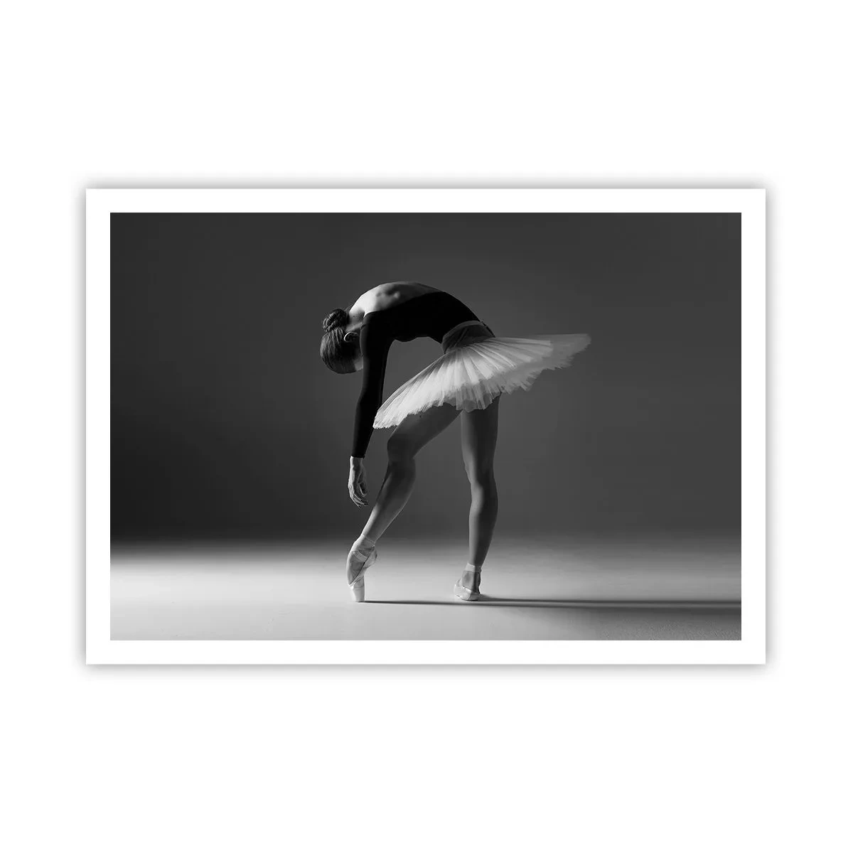 Plagát - Bella ballerina - 100x70 cm