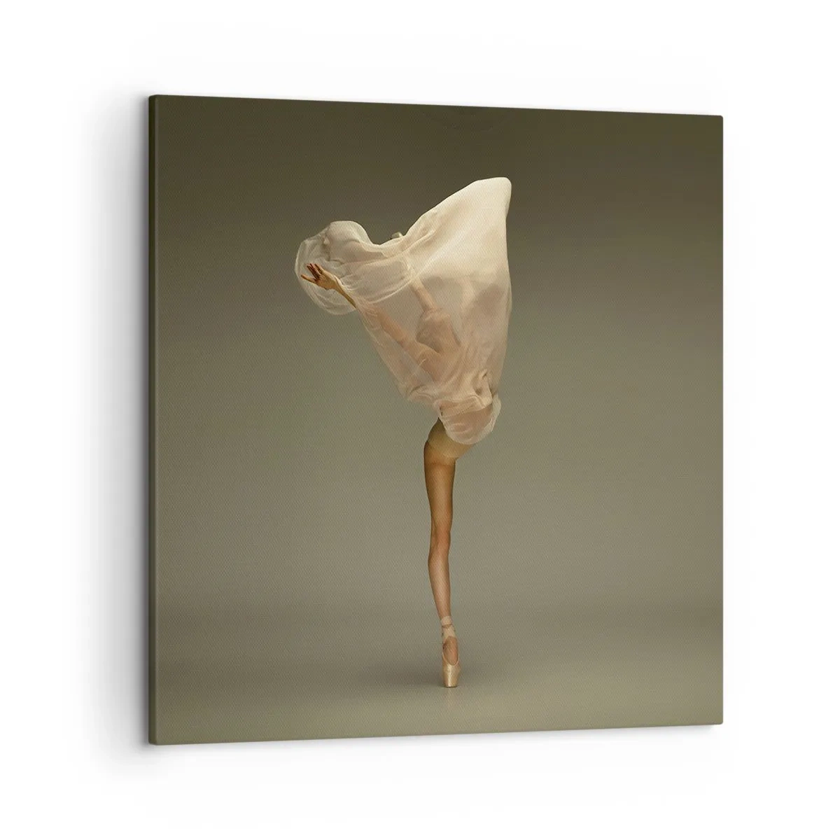 Obraz na plátne - Hneď poletí - 50x50 cm