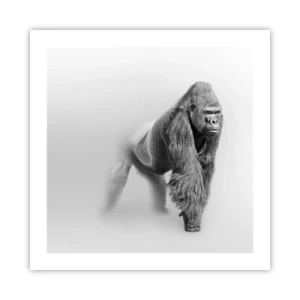 Plagát - Istý si svojou silou - 50x50 cm