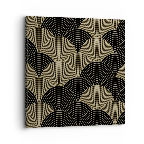 Obraz na plátne - Jednota v mnohosti - 30x30 cm