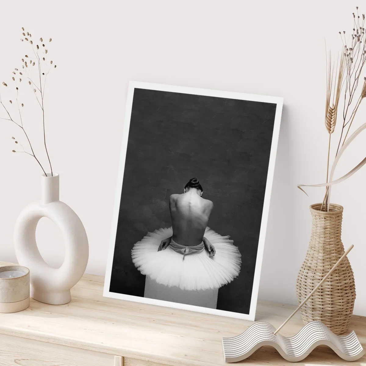 Plagát - Práve prekvitá - 40x50 cm