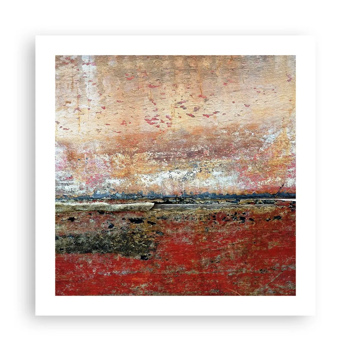 Plagát - Možno je to more - 50x50 cm