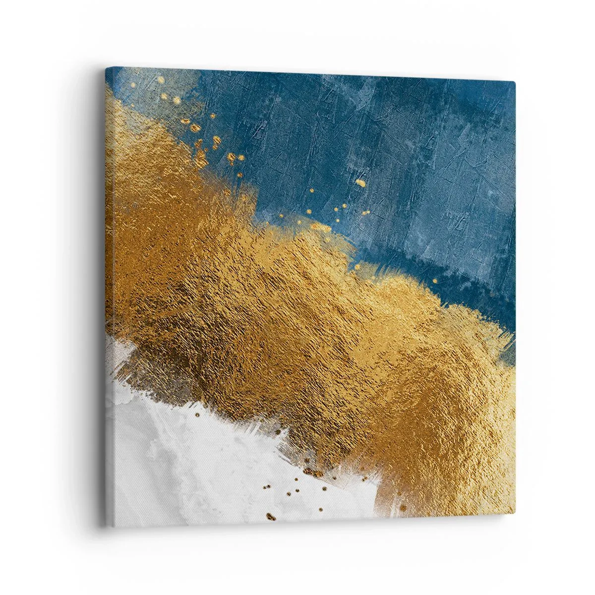 Obraz na plátne - Farby leta - 30x30 cm