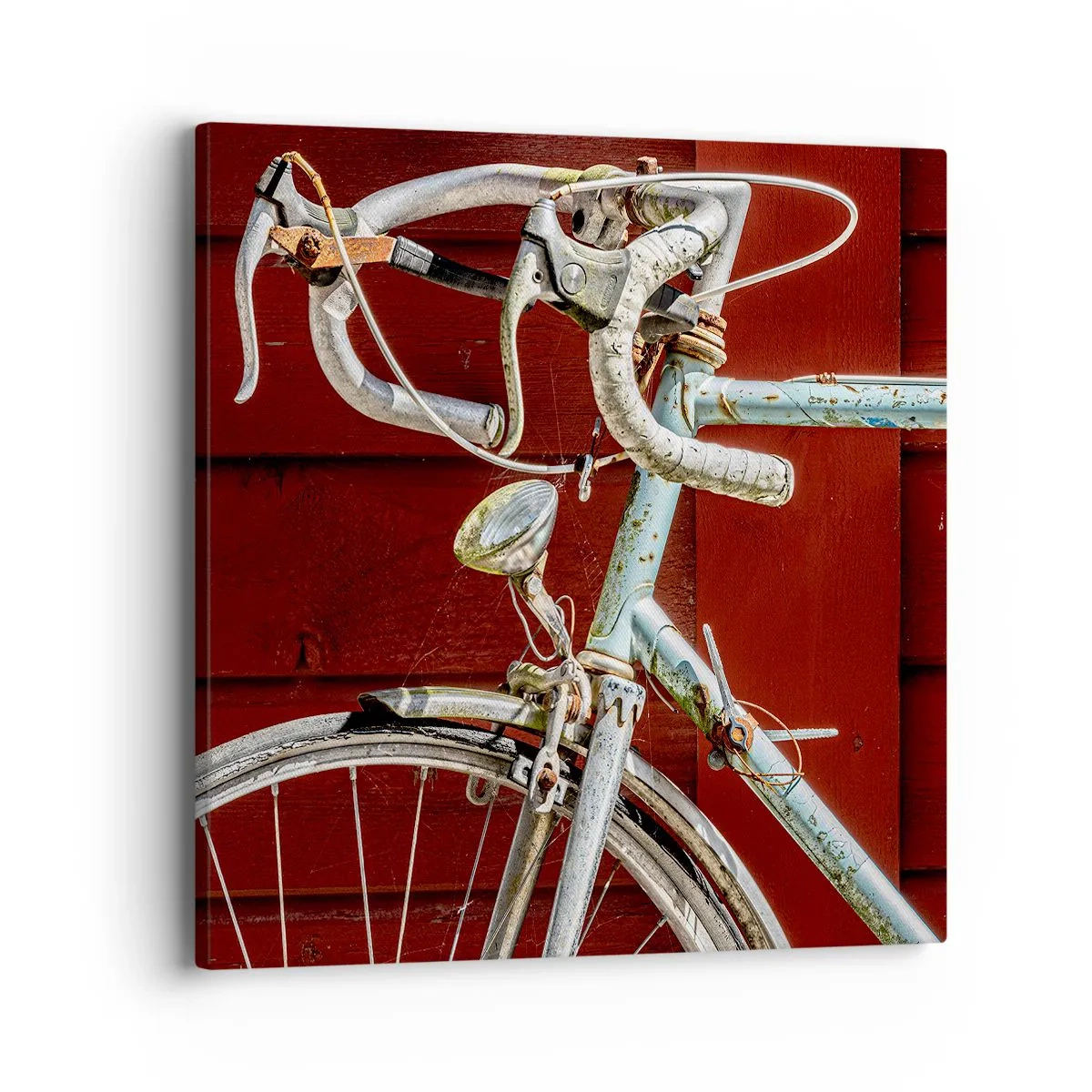 Obraz na plátne - Stvorený pre víťazstvo - 40x40 cm