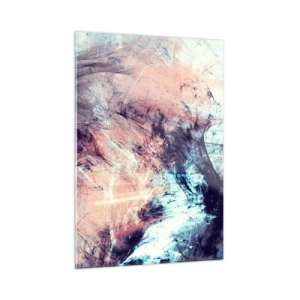 Obraz na skle - Vnímaj vietor - 50x70 cm