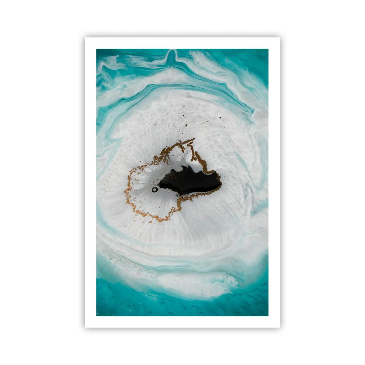 Plagát - Preniknúť dovnútra - 61x91 cm