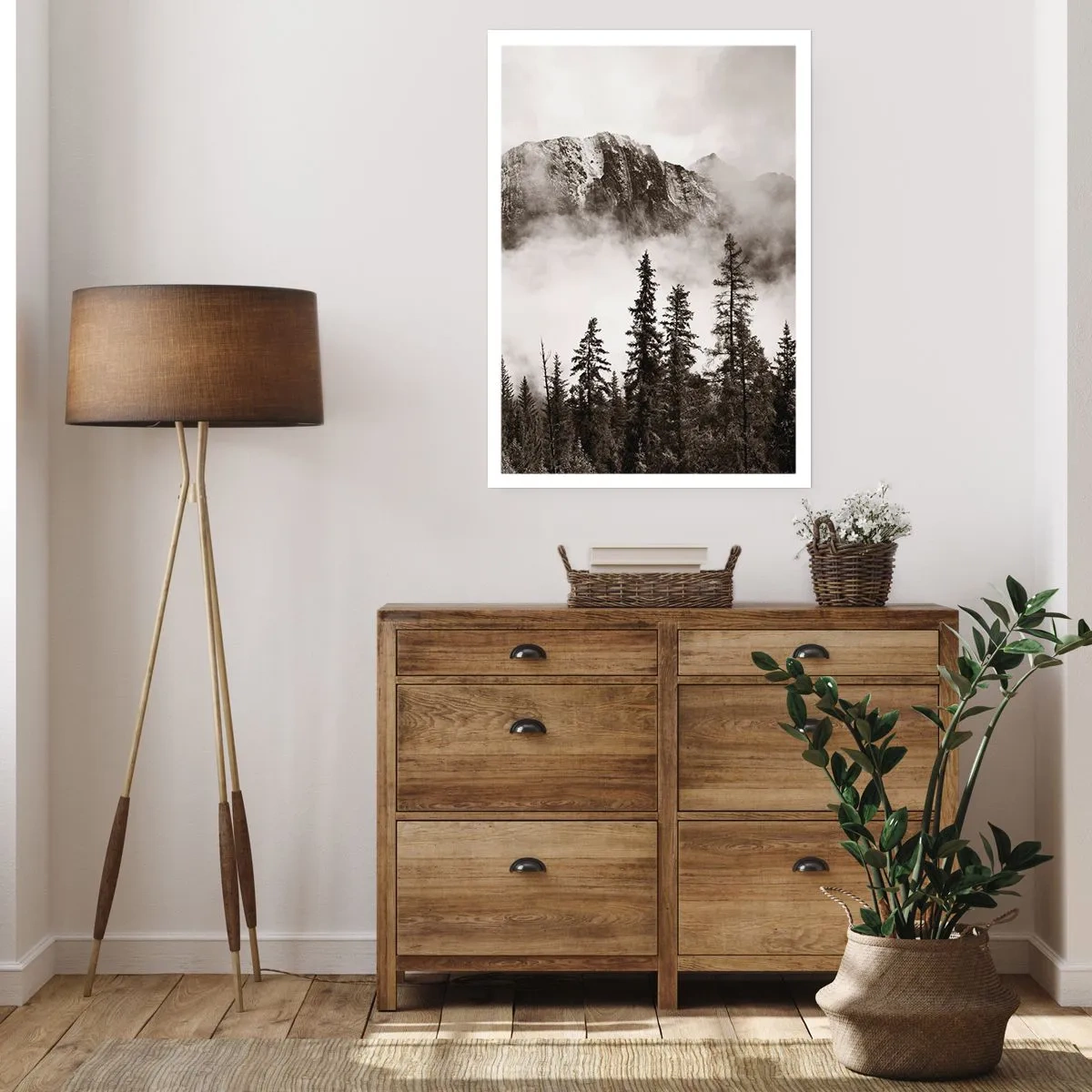 Plagát - Žulový panovník - 50x70 cm