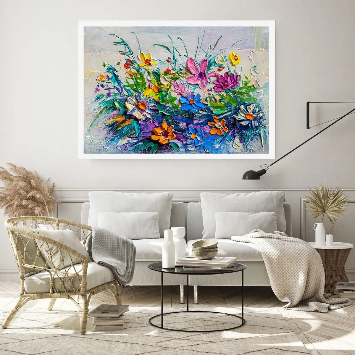 Plagát - Vôbec nie zátišie - 70x50 cm