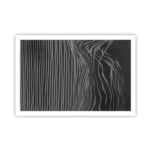 Plagát - Rytmus a prízvuk - 91x61 cm