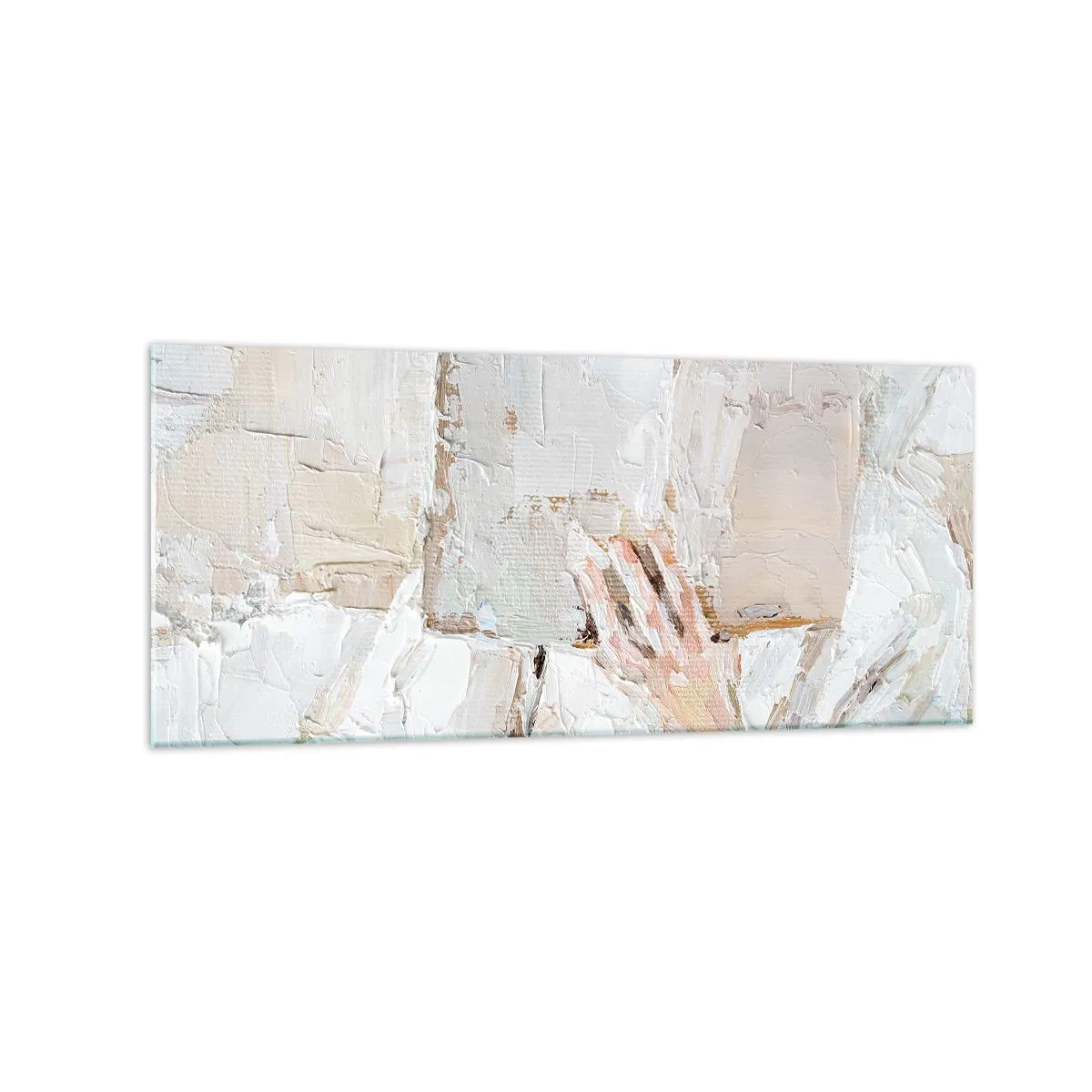 Obraz na skle - V inom svete - 120x50 cm