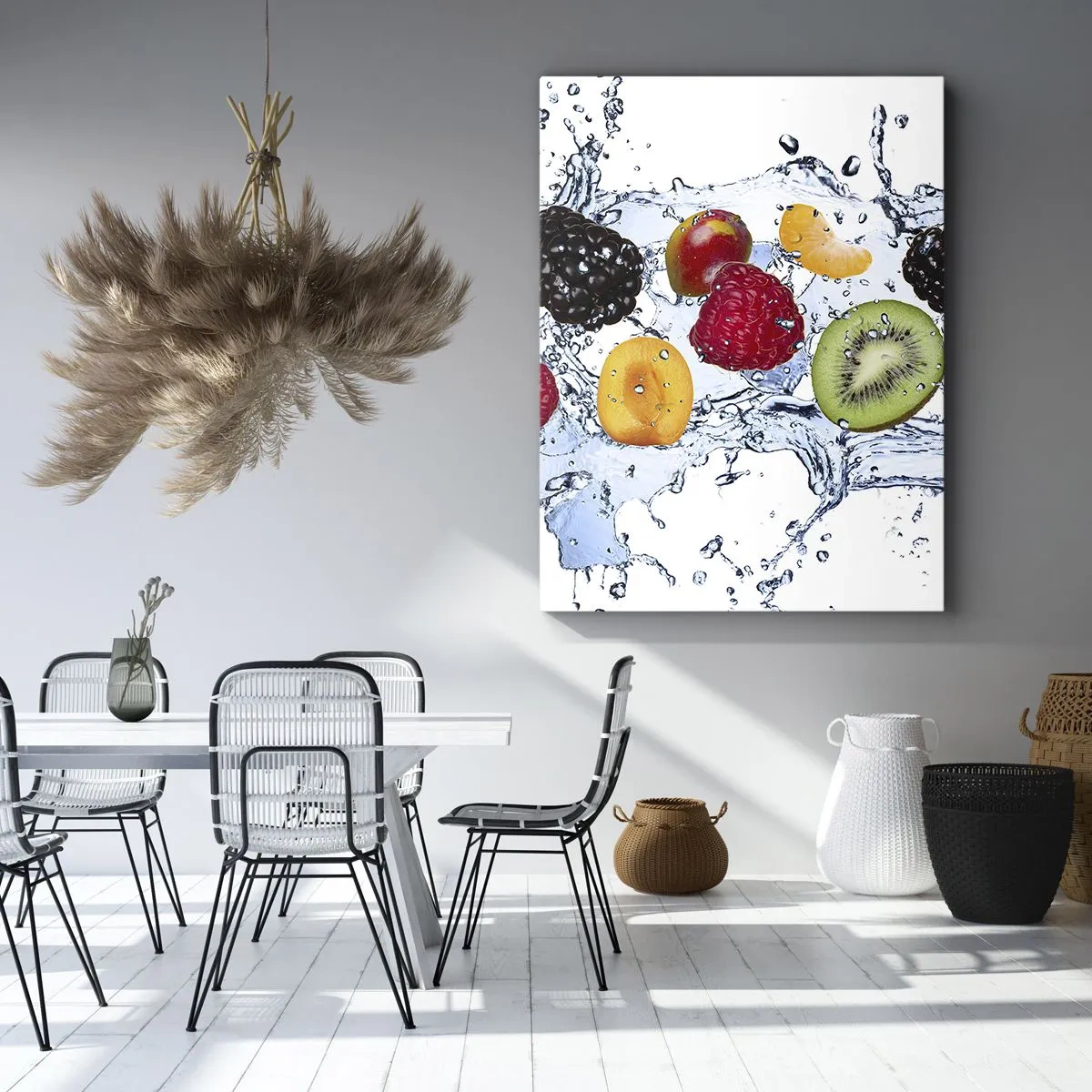 Obraz na plátne - Bavte sa s nami - 50x70 cm