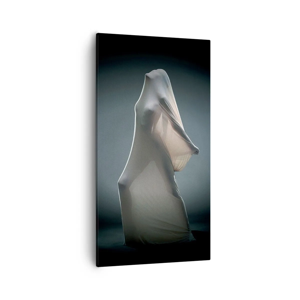 Obraz na plátne - Skryté túžby - 55x100 cm