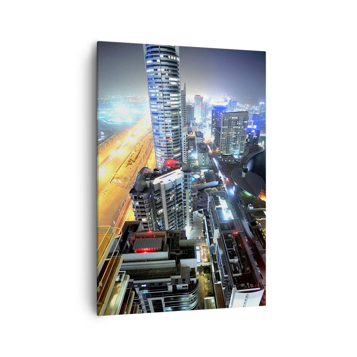 Obraz na plátne - Zázrak na púšti - 70x100 cm