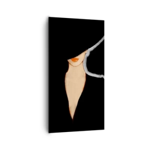 Obraz na plátne - Elegancia a štýl - 65x120 cm