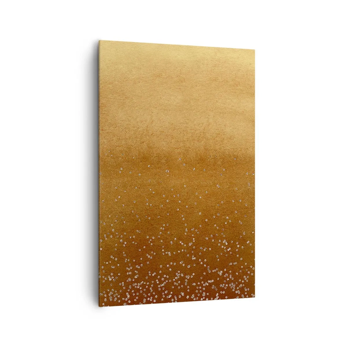 Obraz na plátne - Zrodenie svetla - 80x120 cm