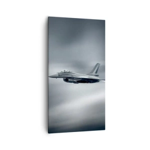 Obraz na plátne - Hodíš výzvu? - 55x100 cm