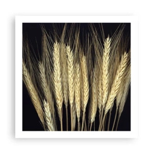 Plagát - Rustikálna mágia - 60x60 cm