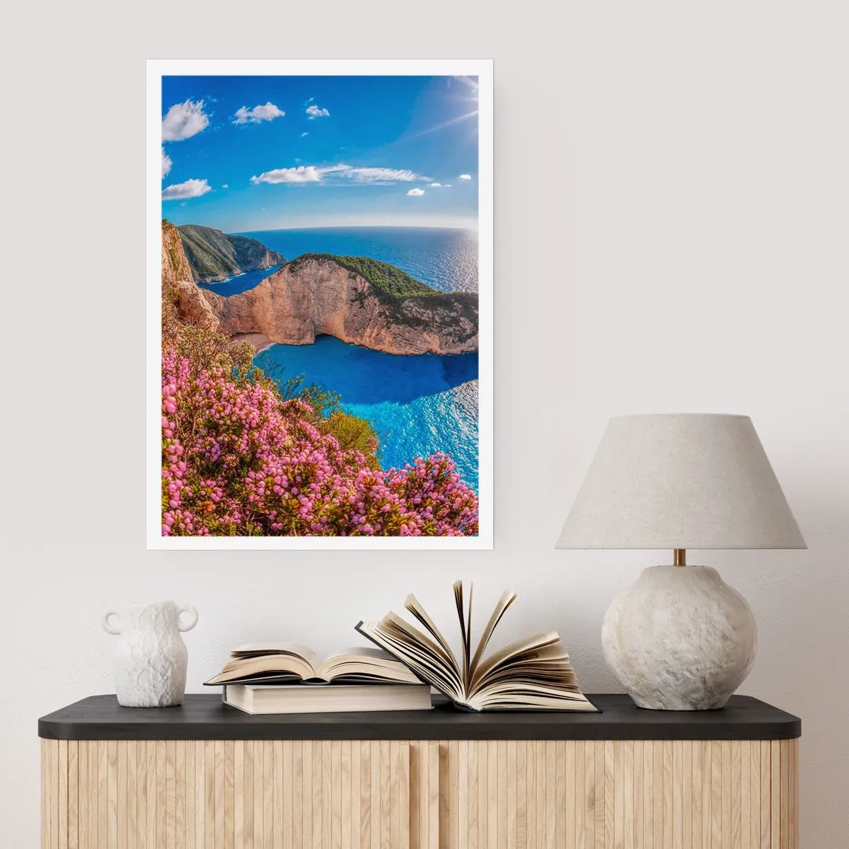 Plagát - Moje veľké grécke prázdniny - 70x100 cm