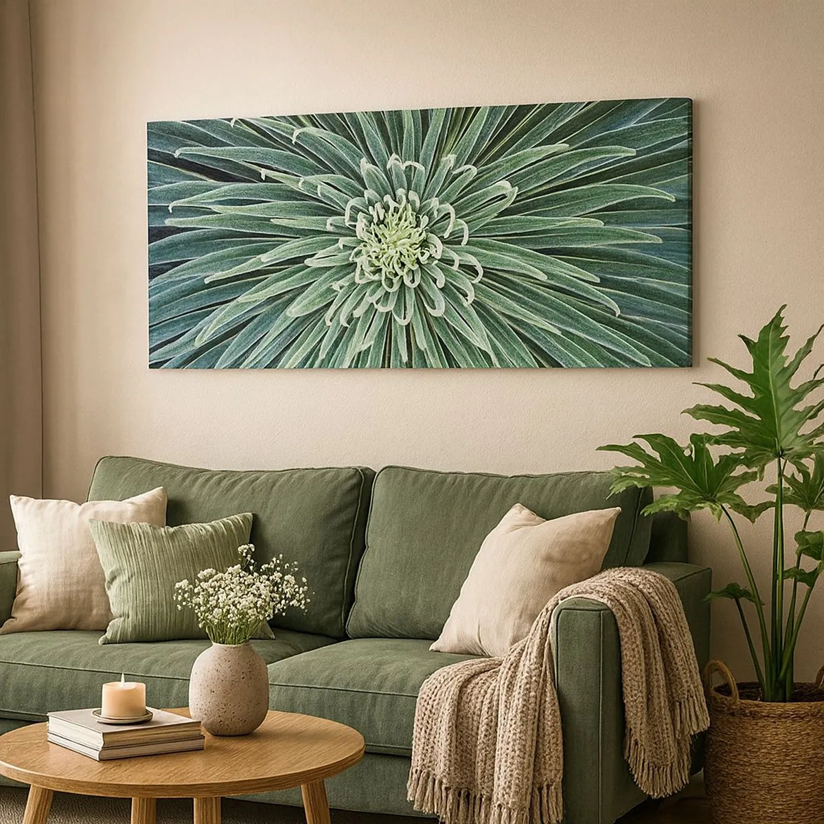 Obraz na plátne - Zrodenie hviezdy - 100x40 cm