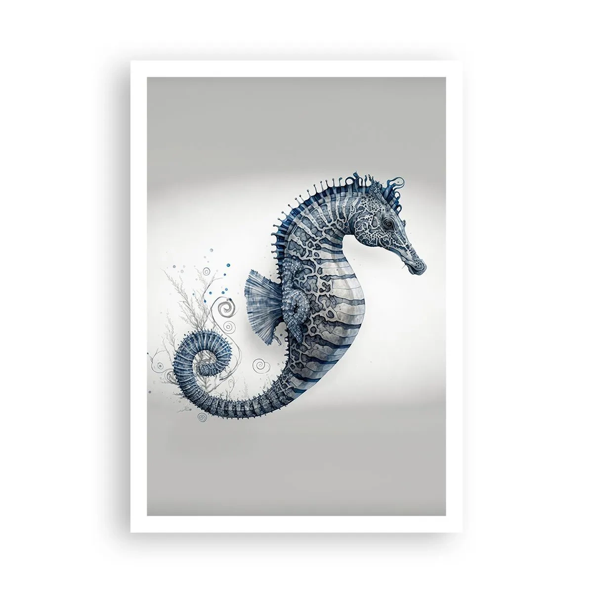 Plagát - Jemný vtip prírody - 70x100 cm