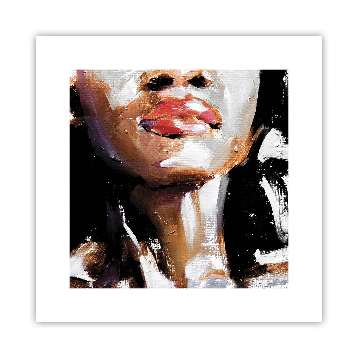 Plagát - Hrdosť bez predsudkov - 30x30 cm