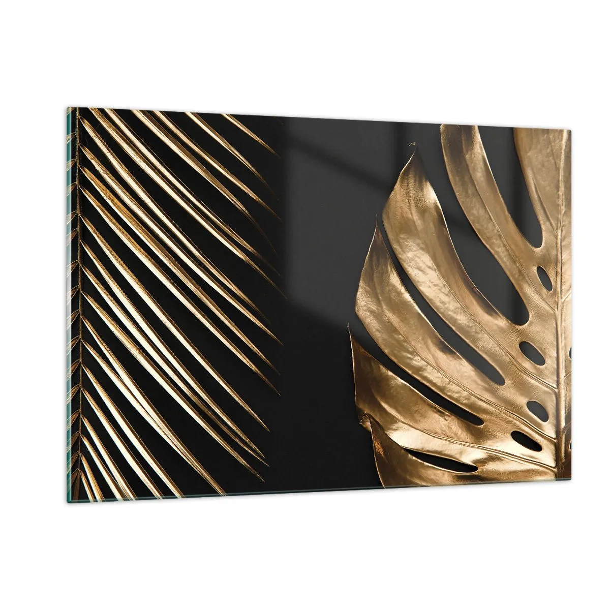 Obraz na skle - Iné ale rovnako drahé - 120x80 cm