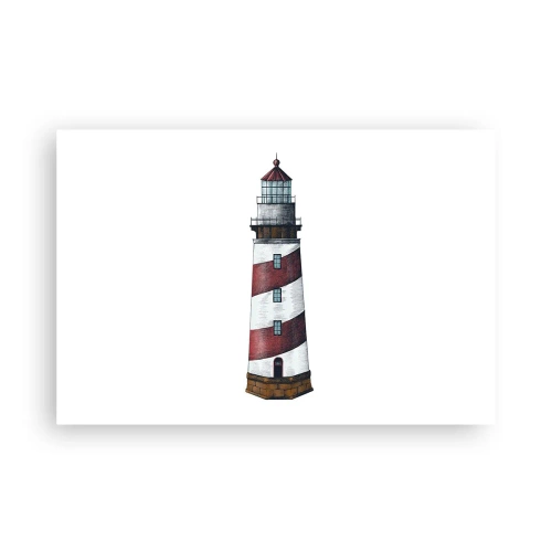 Plagát - Vždy na stráži - 91x61 cm