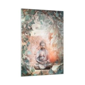 Obraz na skle - Radostná harmónia - 50x70 cm