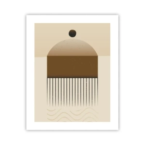 Plagát - Rôzne stavy - 40x50 cm