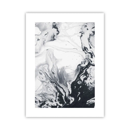 Plagát - Zemské vnútro - 30x40 cm